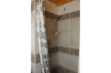 Slovaquie Chata Lom nad Rimavicou, Extérieur